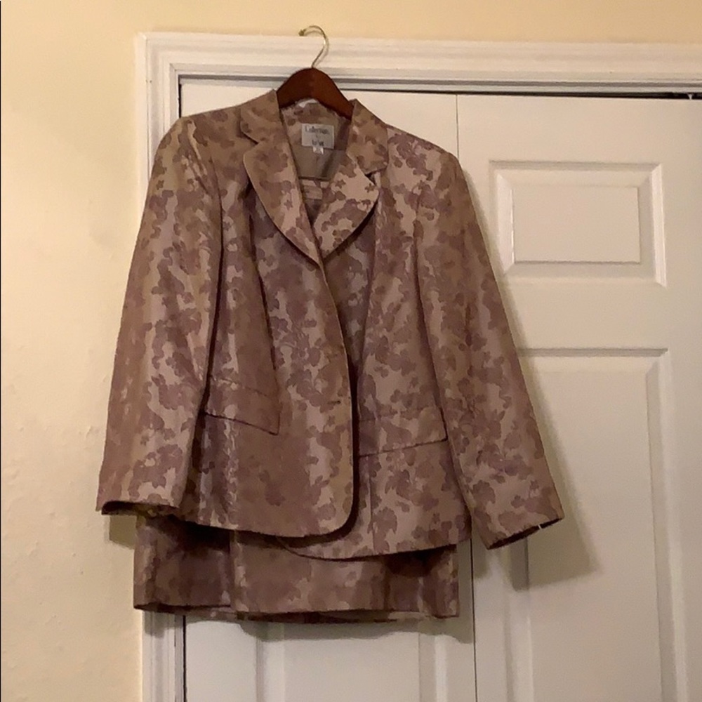 Skirt Suit